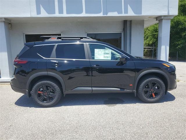 new 2025 Nissan Rogue car, priced at $36,490