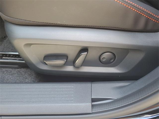 new 2025 Nissan Rogue car, priced at $36,490