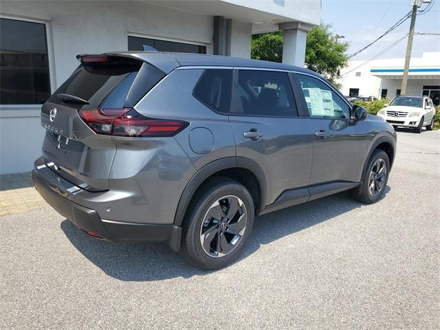 new 2025 Nissan Rogue car, priced at $31,985