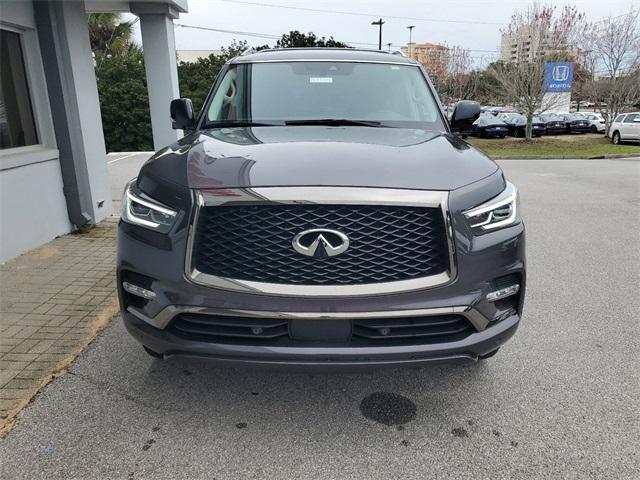 used 2023 INFINITI QX80 car, priced at $51,900