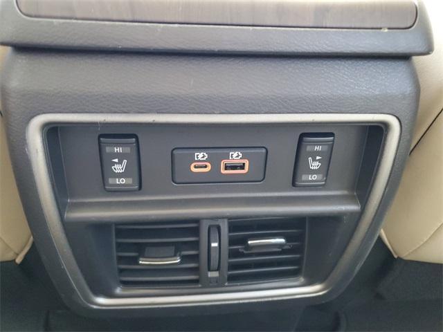 used 2024 Nissan Murano car, priced at $37,900