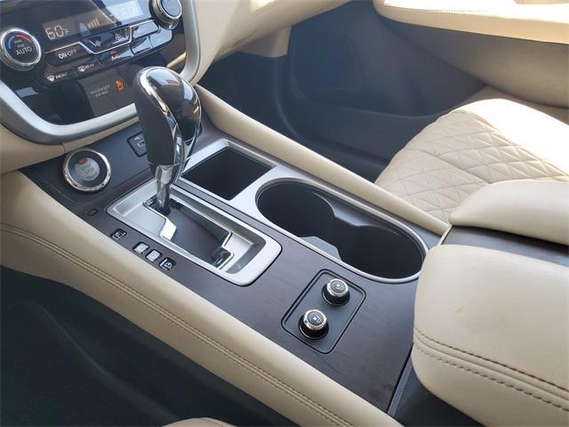 used 2024 Nissan Murano car, priced at $37,900