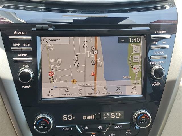 used 2024 Nissan Murano car, priced at $37,900