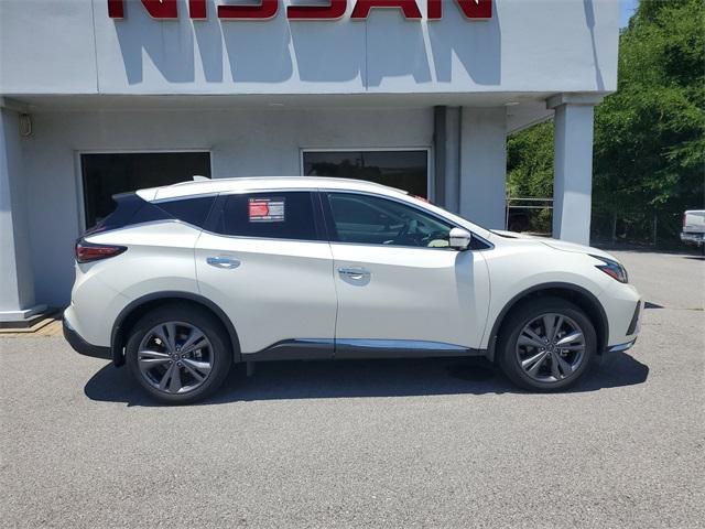 used 2024 Nissan Murano car, priced at $37,900