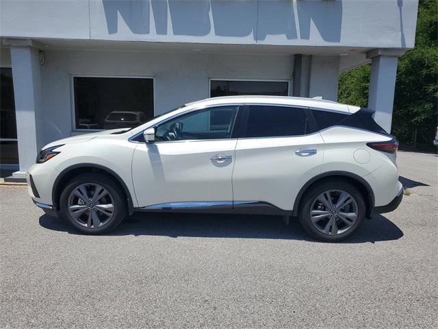 used 2024 Nissan Murano car, priced at $37,900