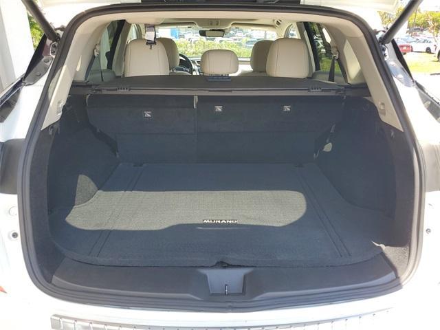 used 2024 Nissan Murano car, priced at $37,900