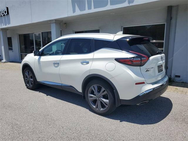used 2024 Nissan Murano car, priced at $37,900