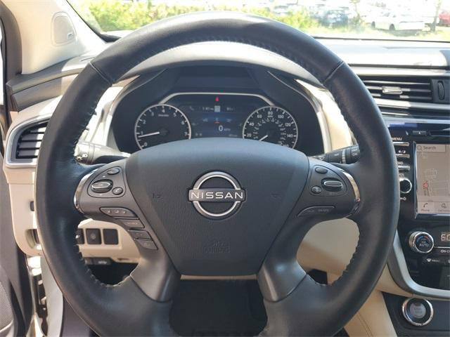 used 2024 Nissan Murano car, priced at $37,900