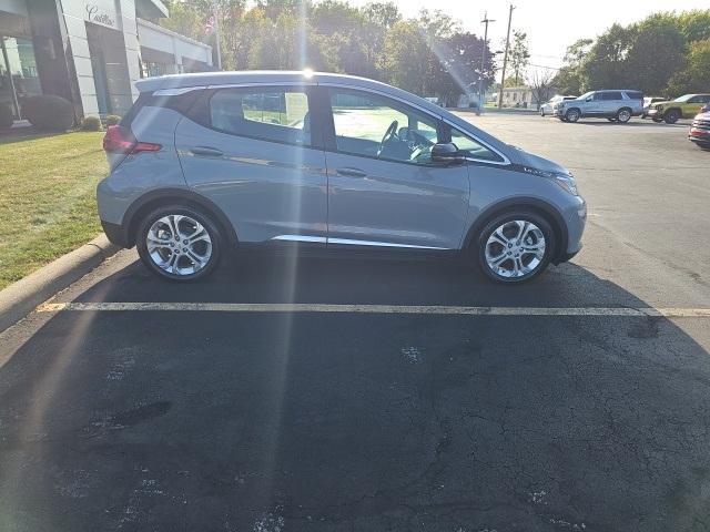 used 2020 Chevrolet Bolt EV car, priced at $15,777