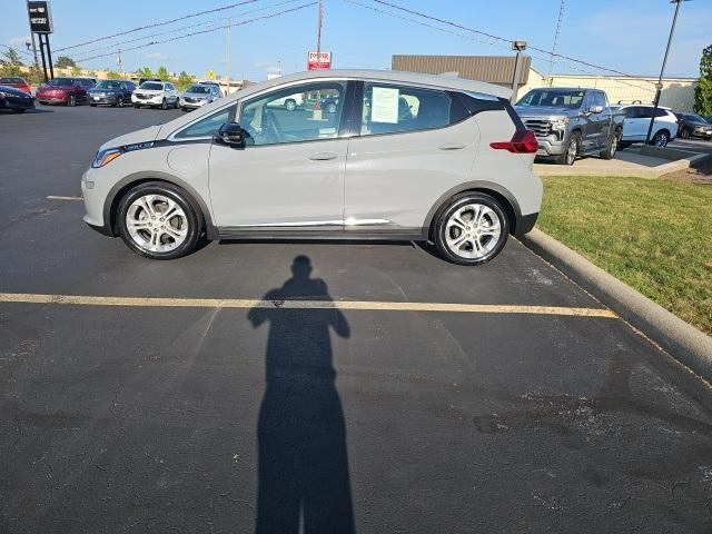 used 2020 Chevrolet Bolt EV car, priced at $15,777