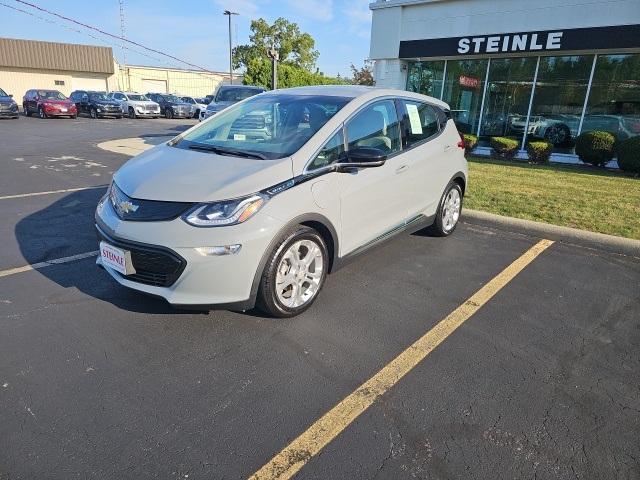 used 2020 Chevrolet Bolt EV car, priced at $15,777