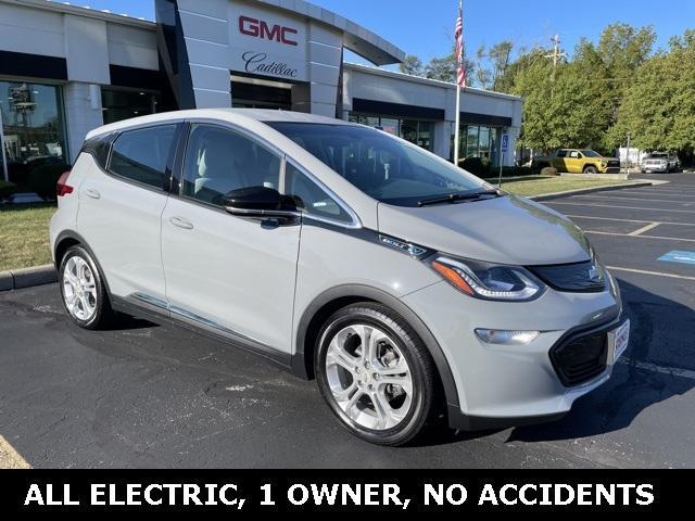 used 2020 Chevrolet Bolt EV car, priced at $15,777