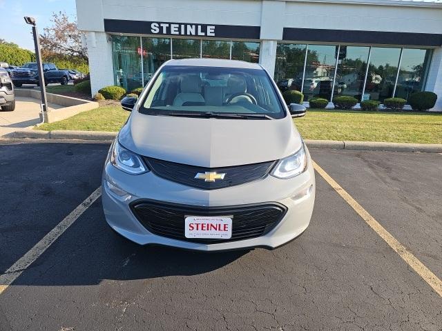 used 2020 Chevrolet Bolt EV car, priced at $15,777