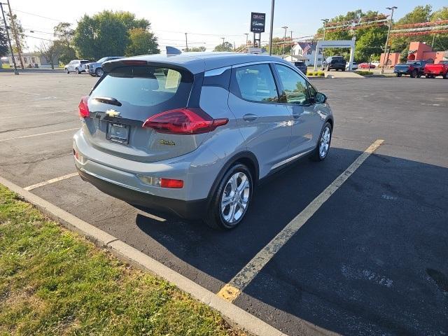 used 2020 Chevrolet Bolt EV car, priced at $15,777