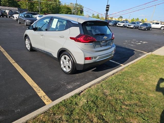 used 2020 Chevrolet Bolt EV car, priced at $15,777