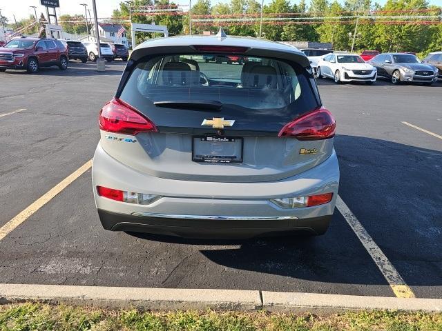 used 2020 Chevrolet Bolt EV car, priced at $15,777