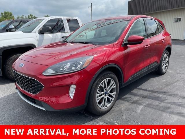 used 2022 Ford Escape car, priced at $24,995