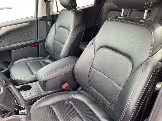 used 2022 Ford Escape car, priced at $24,995