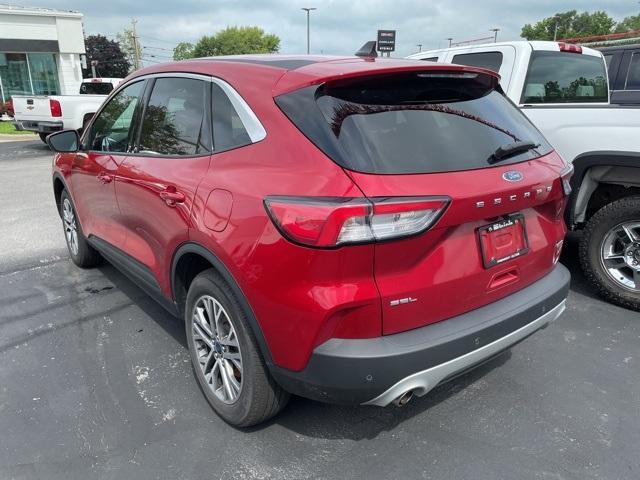 used 2022 Ford Escape car, priced at $24,995