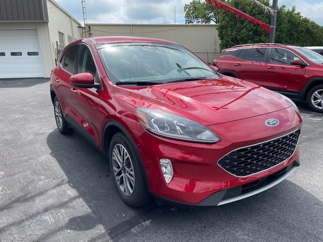used 2022 Ford Escape car, priced at $24,995