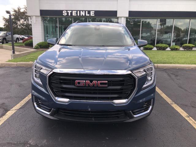 new 2024 GMC Terrain car, priced at $29,465