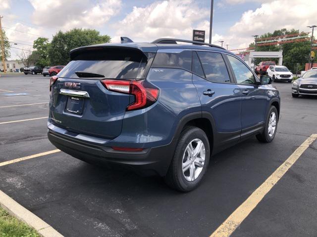 new 2024 GMC Terrain car, priced at $29,465