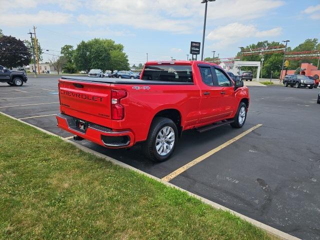 used 2021 Chevrolet Silverado 1500 car, priced at $28,577