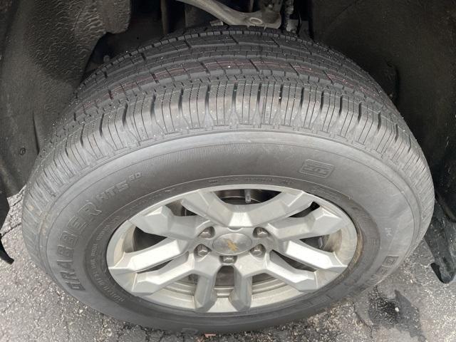 used 2022 Chevrolet Silverado 1500 car, priced at $37,595