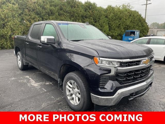 used 2022 Chevrolet Silverado 1500 car, priced at $37,595