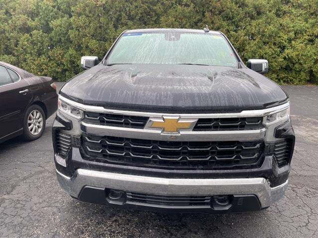 used 2022 Chevrolet Silverado 1500 car, priced at $37,595