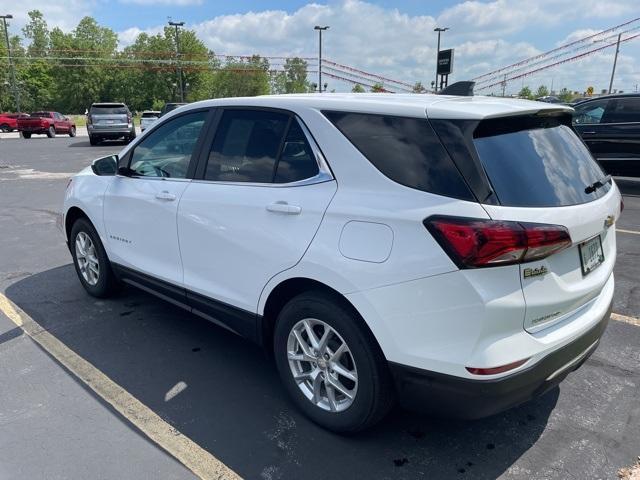 used 2024 Chevrolet Equinox car, priced at $22,977