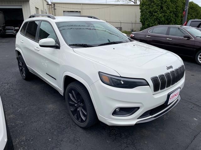 used 2019 Jeep Cherokee car, priced at $14,995