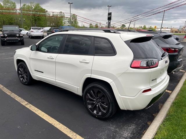 used 2019 Jeep Cherokee car, priced at $14,995