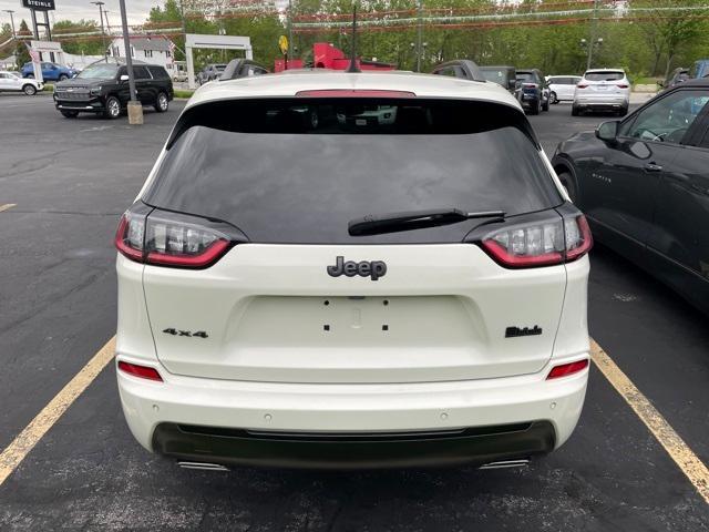 used 2019 Jeep Cherokee car, priced at $14,995