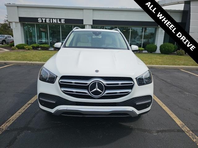 used 2020 Mercedes-Benz GLE 350 car, priced at $34,977