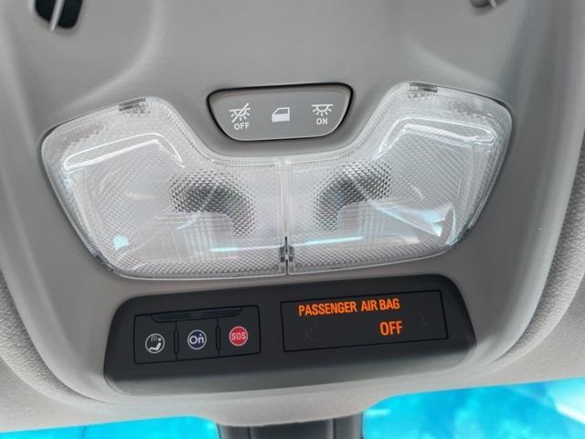 used 2020 Chevrolet Bolt EV car, priced at $16,995