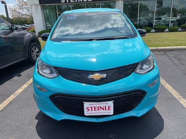 used 2020 Chevrolet Bolt EV car, priced at $16,995