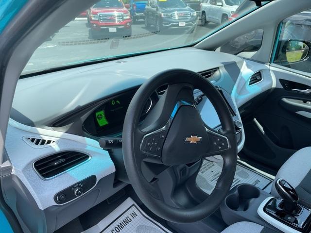 used 2020 Chevrolet Bolt EV car, priced at $16,995