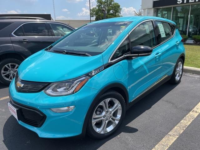used 2020 Chevrolet Bolt EV car, priced at $16,995