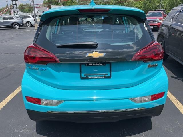 used 2020 Chevrolet Bolt EV car, priced at $16,995