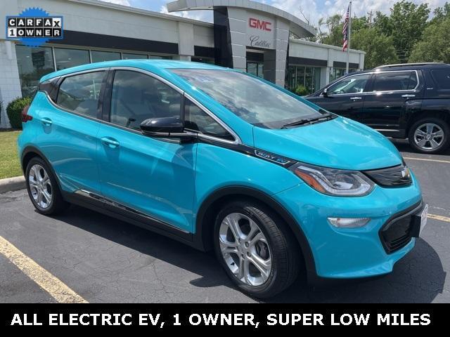 used 2020 Chevrolet Bolt EV car, priced at $16,995