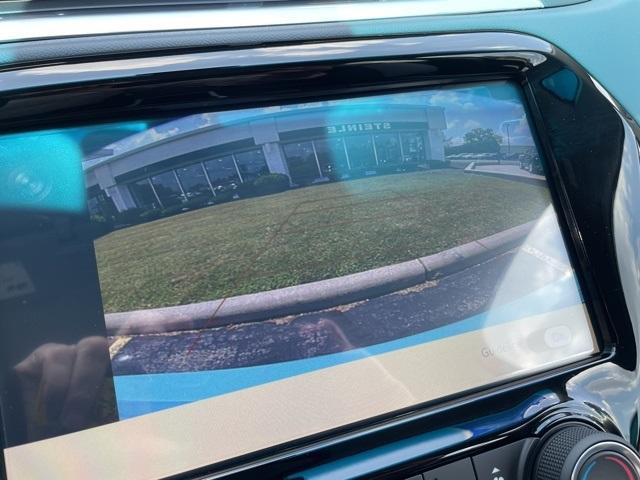 used 2020 Chevrolet Bolt EV car, priced at $16,995