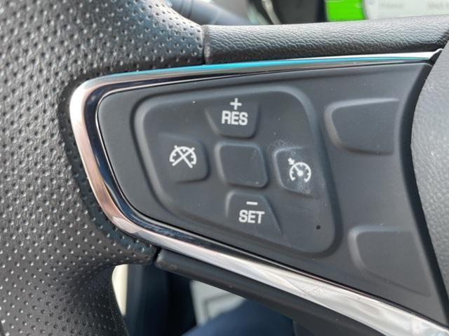 used 2020 Chevrolet Bolt EV car, priced at $16,995