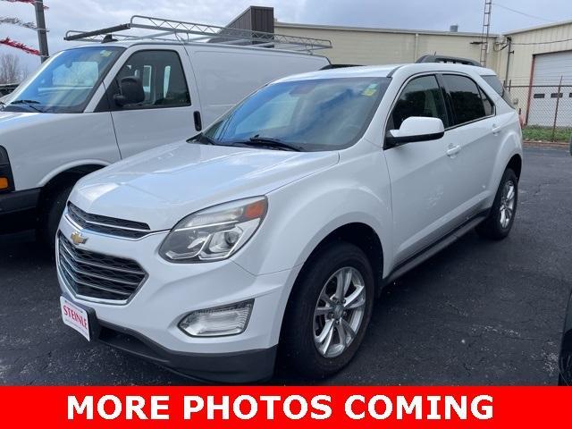 used 2017 Chevrolet Equinox car, priced at $9,495