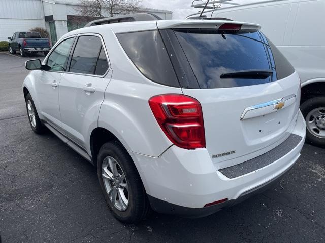 used 2017 Chevrolet Equinox car, priced at $9,495