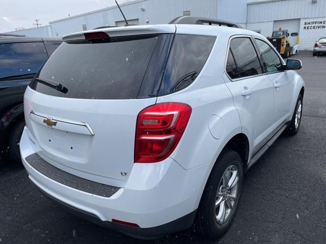 used 2017 Chevrolet Equinox car, priced at $9,495