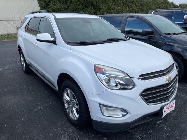 used 2017 Chevrolet Equinox car, priced at $9,495