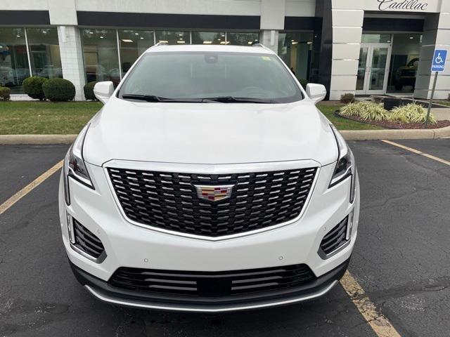 used 2024 Cadillac XT5 car, priced at $49,995