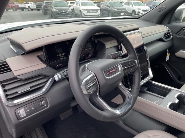 new 2026 GMC Acadia car, priced at $48,130