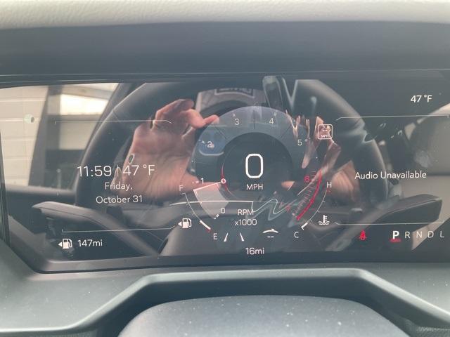 new 2026 GMC Acadia car, priced at $48,130